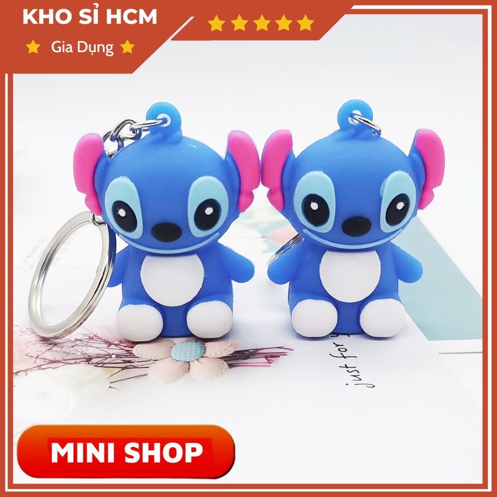 Móc Chìa Khóa Hoạt Hình 3D Model MINISHOP H242