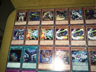 Bộ bài Yugioh! SPYRAL DECK (40 Cards)