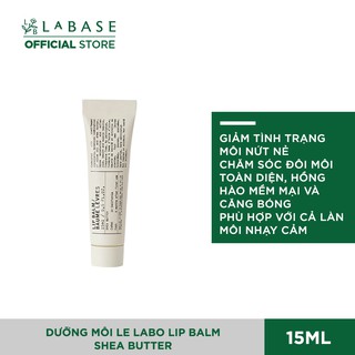 Dưỡng môi Le Labo Lip Balm Shea Butter 15ml