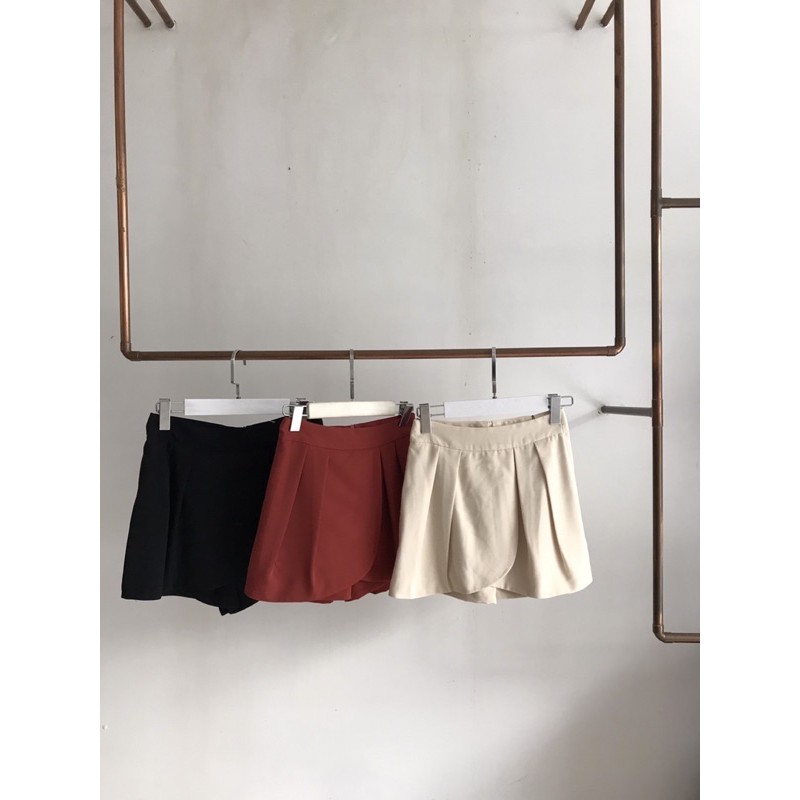 YU CHERRY | Quần nữ Layer Skort 1 YQ027