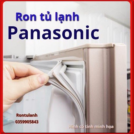 Ron tủ lạnh Panasonic  model NR-BV288