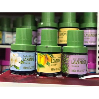 CHAI THẢ BỒN CẦU HÀN QUỐC CÁC MÙI HƯƠNG