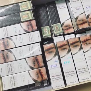 Dưỡng đậm lông mày FEG- Hàng xách tay Mỹ