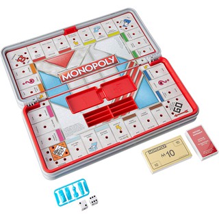 Hasbro Gaming Road Trip Monopoly