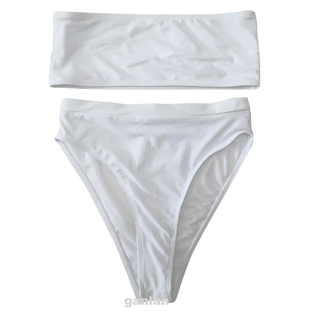 Bikini Cúp Ngực Lưng Cao Thiết Kế Quyến Rũ Cho Phái Nữ | BigBuy360 - bigbuy360.vn