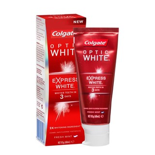 Kem Đánh Răng Colgate Optic White 119g