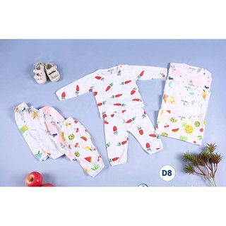 Quần áo trẻ em -combo 5 bộ