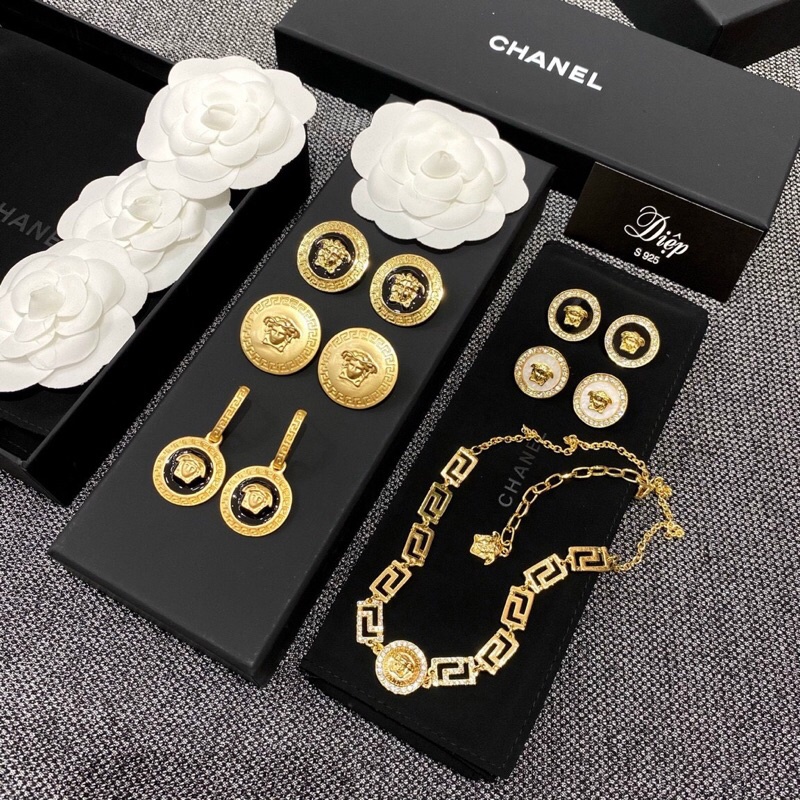 Vòng cổ thời trang Choker xinh Cao Cấp Bền Màu Sang Trọng Đẳng Cấp VC0056 Ảnh Thật, Hàng Có Sẵn