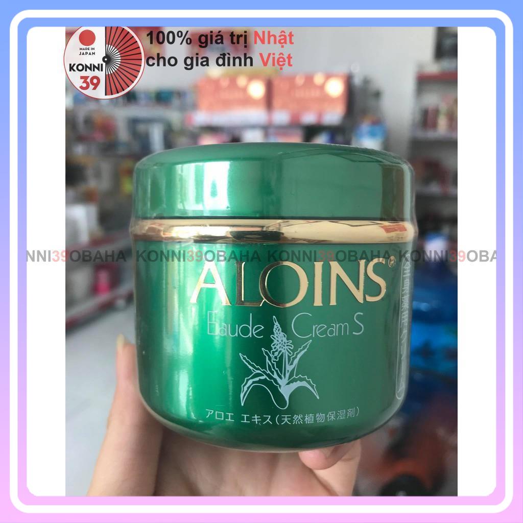 Kem lô hội Aloins cream