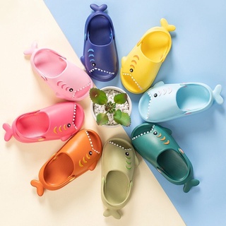 Dép sục trẻ em cá mập baby shark