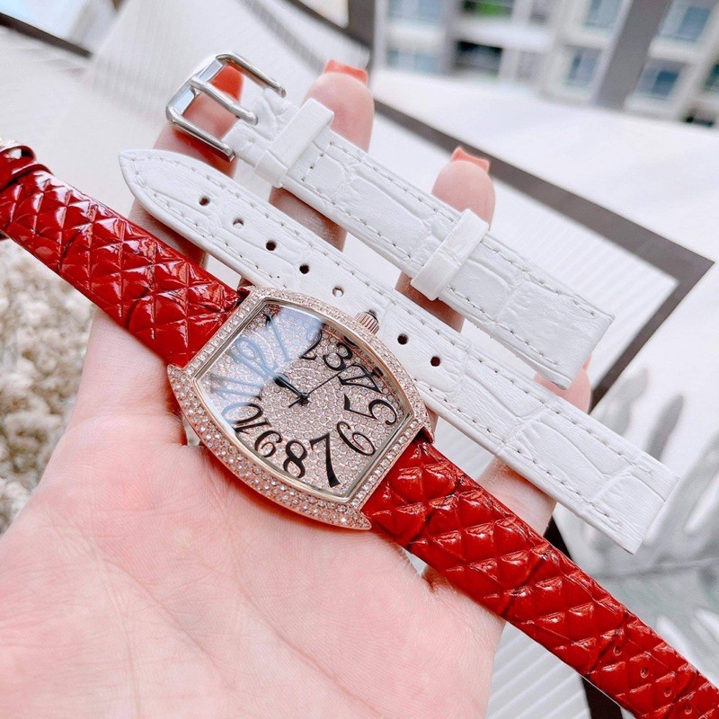 Set đồng hồ nữ Davena .