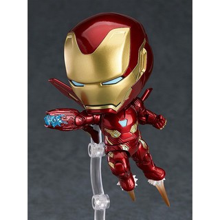 MÔ HÌNH CHÍNH HÃNG NENDOROID 988-DX IRON MAN MK50: INFINITY EDITION DX VER (JAPAN VER) (CÓ SẴN)