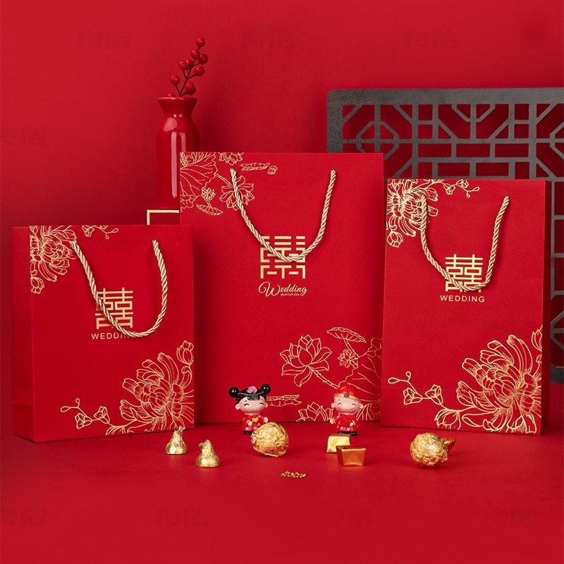 Bán Sỉ 10 Túi Tote Đựng Quà Cưới 3 Kích Cỡ Nhỏ Vừa Và Lớn Có Nhiều Họa Tiết Có Sẵn Phù Hợp Làm Quà Kỷ Niệm Đám Cưới Hoặc Kỷ Niệm