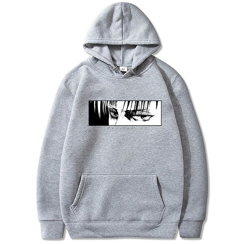 Áo Hoodie Levi Ackerman Attack On Titan