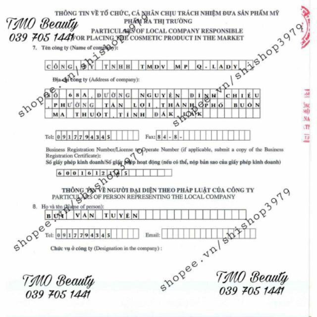 hộp 3 gói Ủ trắng chanh chính hãng | BigBuy360 - bigbuy360.vn