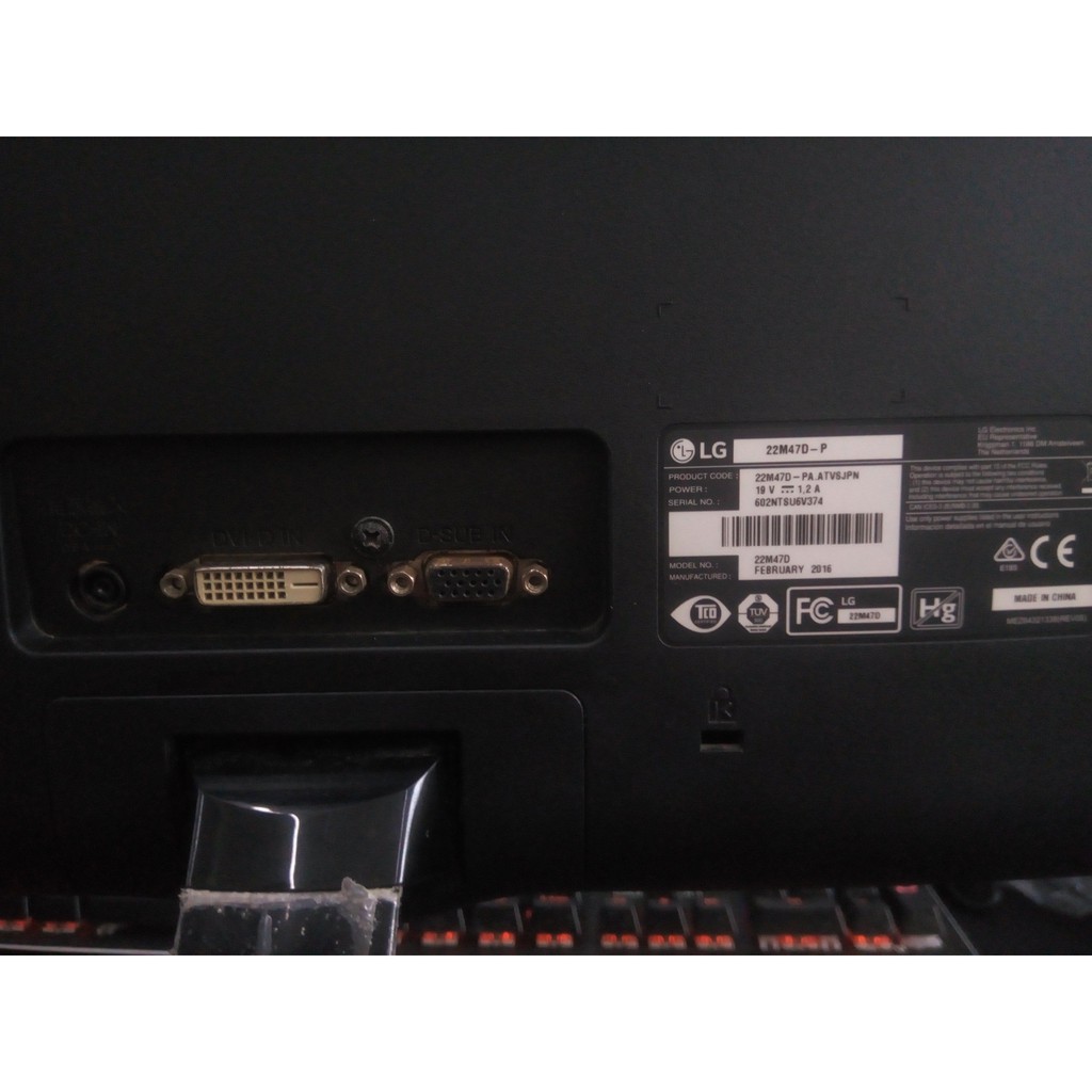 LCD LG24MP47 IPS (24) | BigBuy360 - bigbuy360.vn