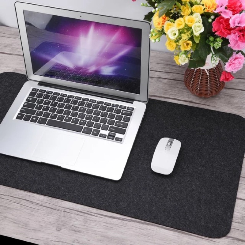 Thảm trải bàn phím chuột mousepad desk pad đủ size