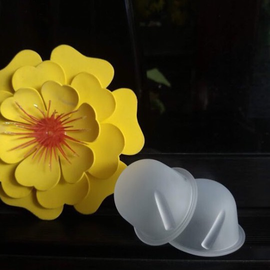 Màng Hút Máy Hút Sữa điện đôi Cmbear chính hãng (cuống silicon)