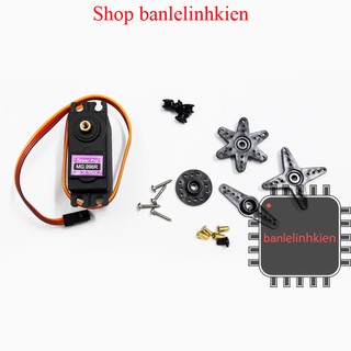 Động cơ servo MG996R