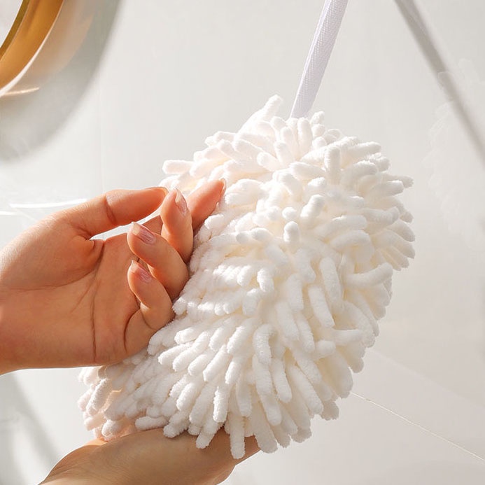 Bông lau tay nhà bếp