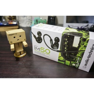 Tai nghe Audio Technica ATH-IM50