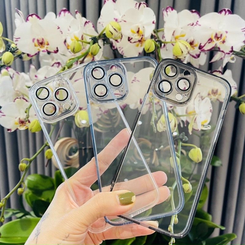 Ốp Lưng LIKGUS Bảo Vệ Camera Iphone 13, 13 Pro Max, 12 Pro Max, 11, 11 Pro Max Lưng Mica