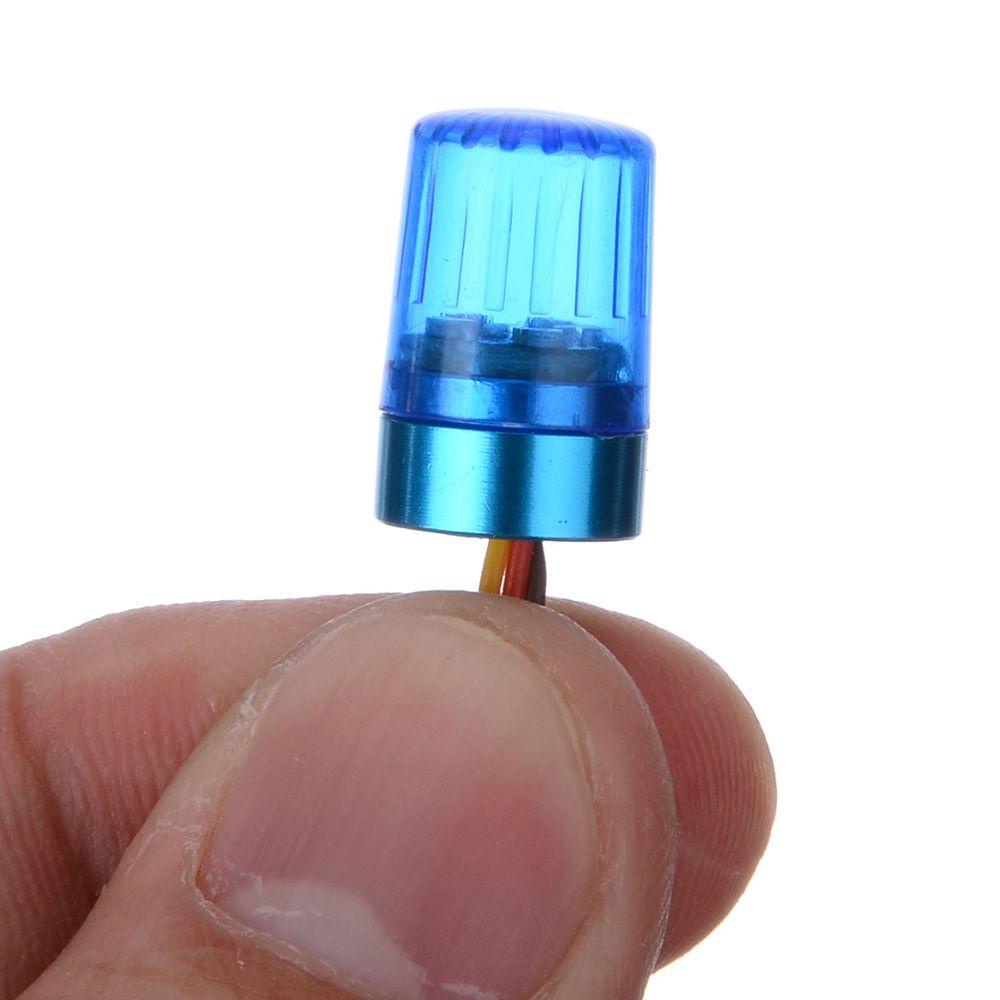 Đèn Nhấp Nháy Cho Mô Hình Xe SCX10 Rc Tỉ Lệ 1 / 10 Chất Lượng Cao