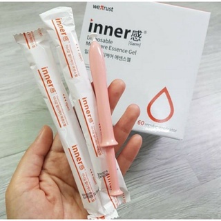 Gel phụ khoa INNER- đũa thần tình yêu- dưỡng ẩm và làm sạch.