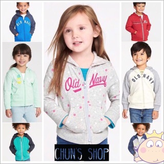 Áo khoác OLD NAVY cho cả bé trai và bé gái
