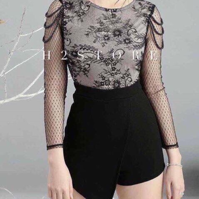 jum sexy lưới dây hạt