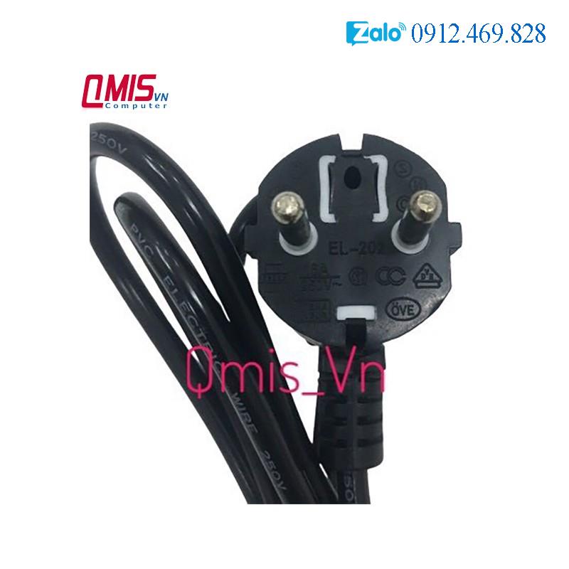Dây nguồn 220V cho adapter laptop