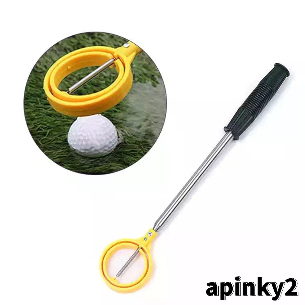 Xẻng Xúc Gậy Đánh Golf Tự Động Có Thể Thu Gọn