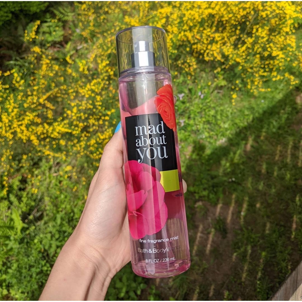 [Bill Mỹ - BBW]: Xịt thơm toàn thân bodymist Mad About you