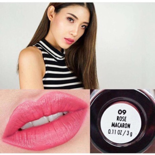 Son Kem Lì Jordana Sweet Cream Matte Liquid Lip Color