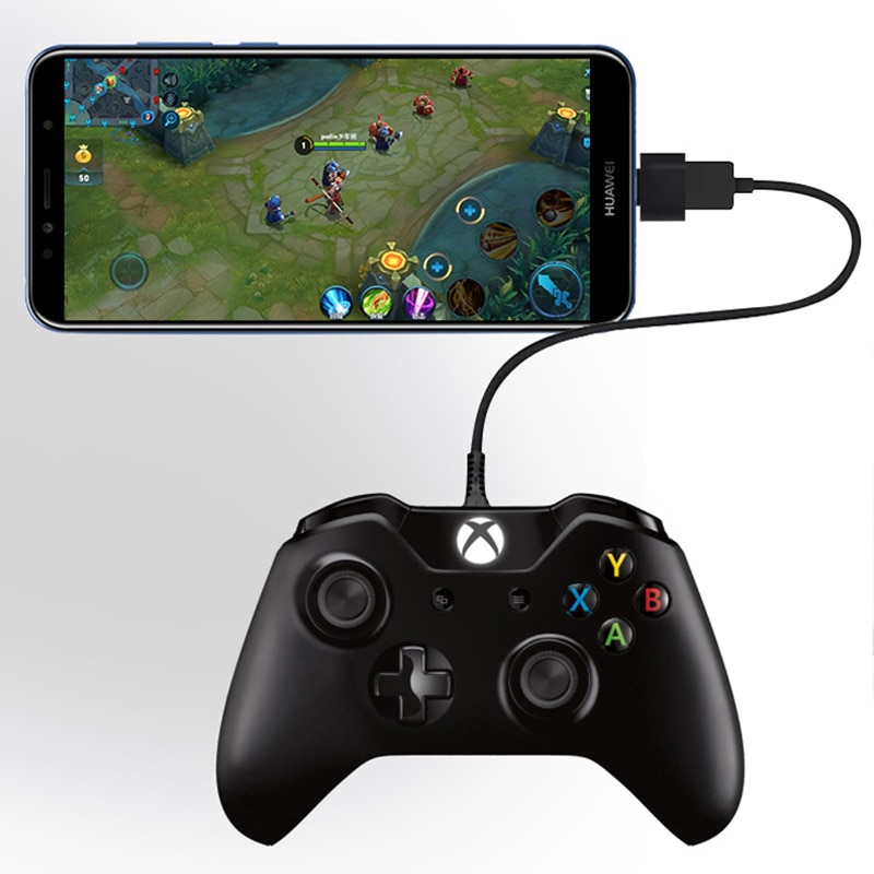 Đầu Chuyển Đổi OTG Micro USB Sang USB Cho Thiết Bị Di Động / Máy Tính Bảng