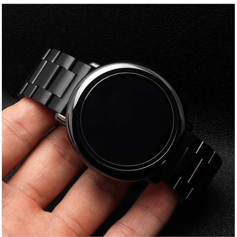 Dây Đồng Hồ Bằng Thép Không Gỉ 22mm Cho huawei watch3 / 3pro / gt2 46mm / gt2 pro / gt3 46mm / gt2e / gt / huawei runner 2pro / honor magic2 46mm
