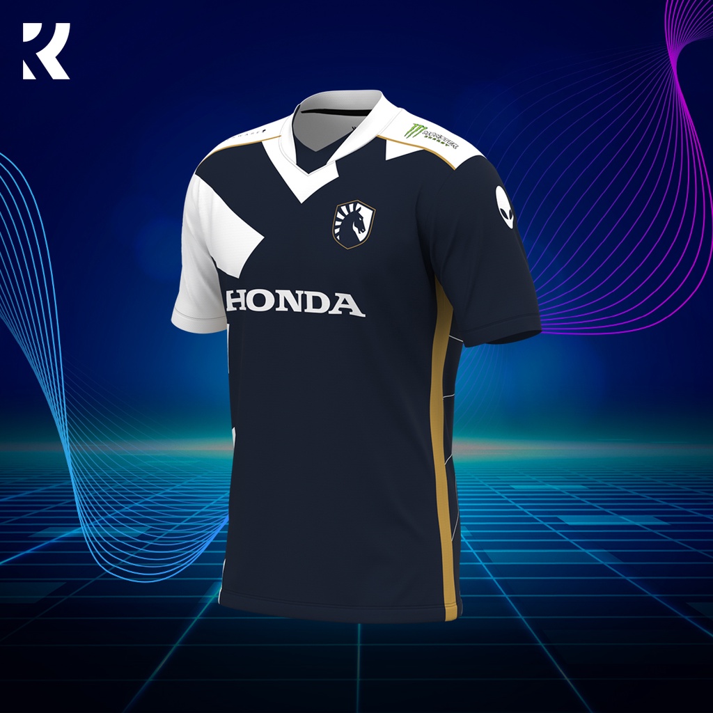 Áo đấu đội tuyển Team Liquid - TL 2022