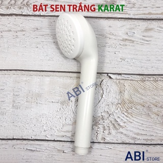 BÁT SEN NHỰA TRẮNG KARAT HÀNG ĐẸP GIÁ RẺ CHỊU ÁP LỰC