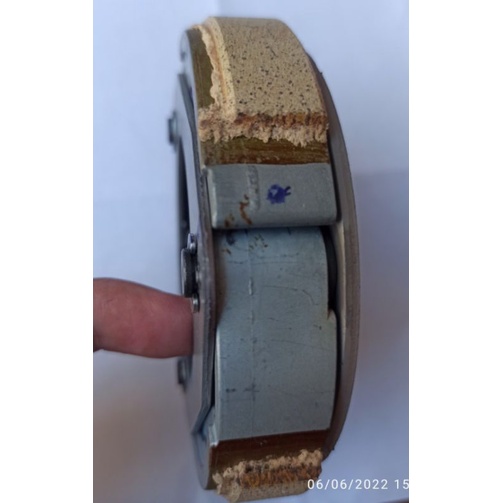 NGUYÊN CỤM BỐ 3 CÀNG NVX DÙNG CHUNG AB 125 HÀNG CHÍNH HÃNG FCC