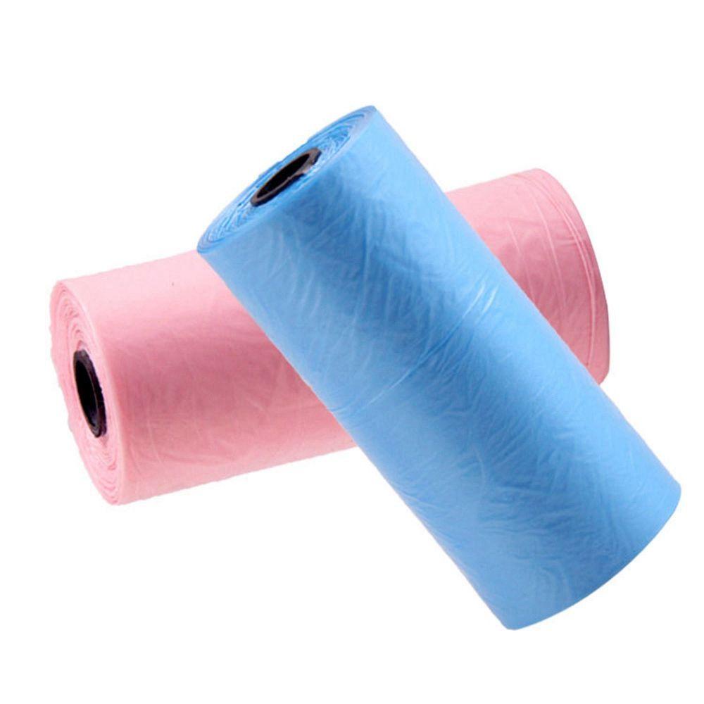 Bộ 5 Cuộn Túi Đựng Thú Cưng Tiện Lợi