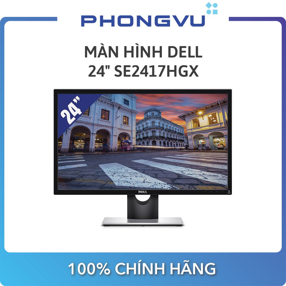 Màn hình Dell 24&quot; SE2417HGX - Bảo hành 36 tháng