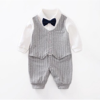body len mỏng gấu cho bé