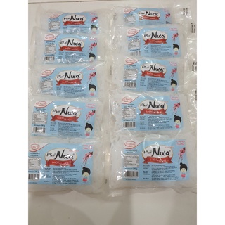 Combo 10 gói phở nưa vị nguyên keto das 240g - keto - das - không carb