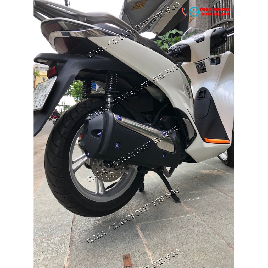 🛵 Bô 300i lắp SH Việt 125/150i Gắn zin k chế 🛵