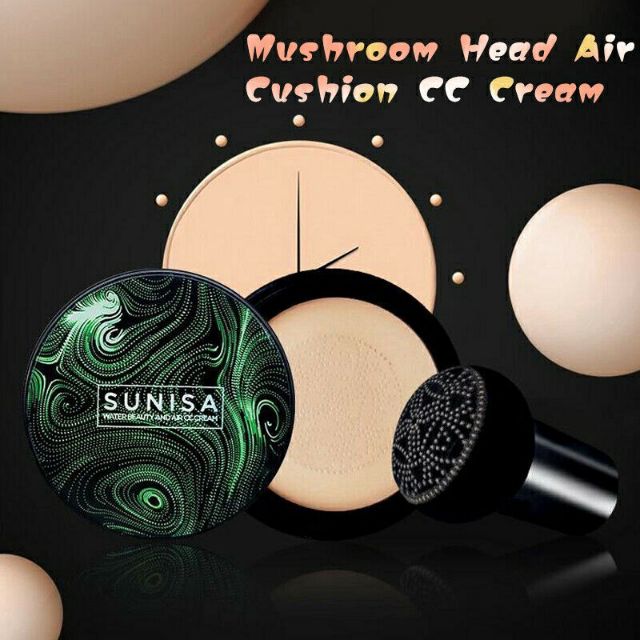 PHẤN SUNISA CUSHION CC CREAM