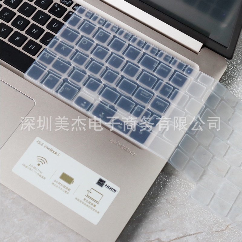 Miếng Dán Bảo Vệ Bàn Phím Bằng Silicon Cho LENOVO LEGION 5 17arh05h 17imh05 17 imh 17arh 17Mh6H 17arh05h 17 17.3 inch