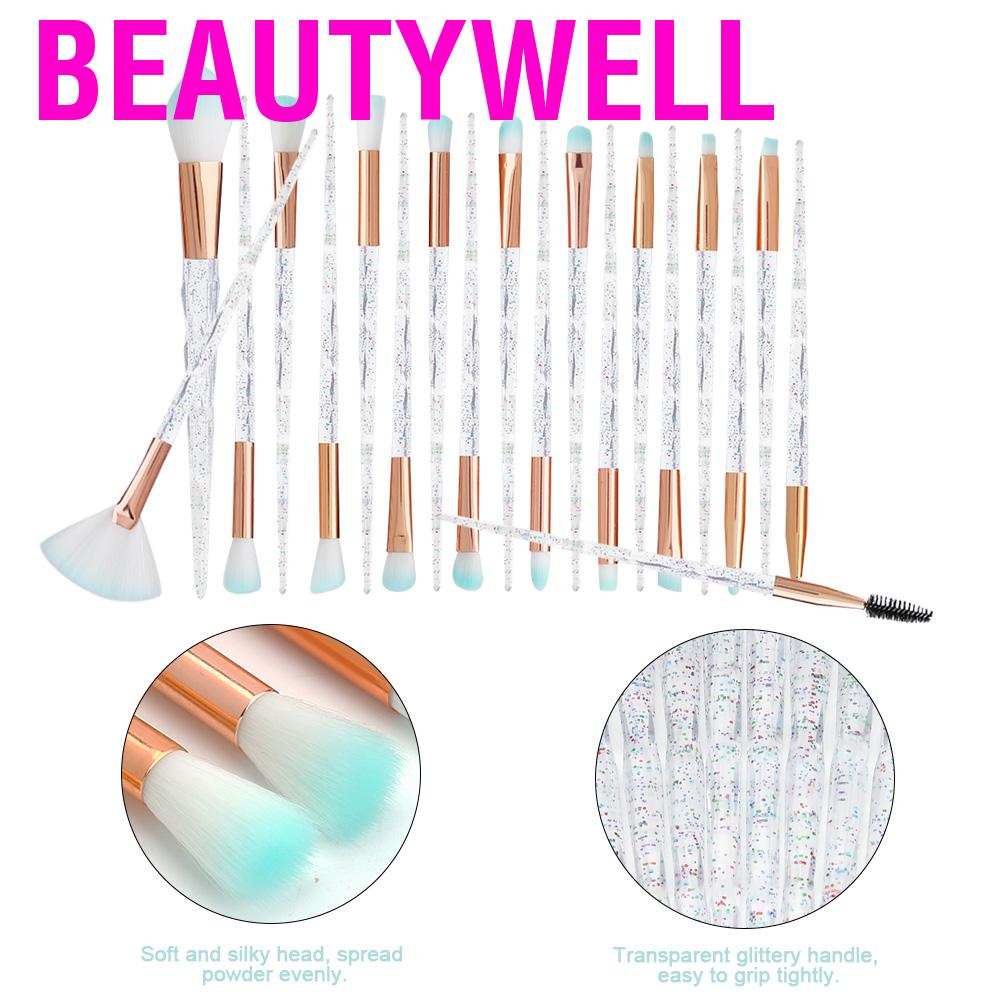 Bộ cọ trang điểm mắt làm đẹp tiện dụng | BigBuy360 - bigbuy360.vn