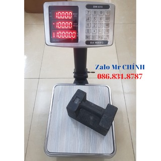[Giá Sập Sàn] CÂN BÁN HÀNG 60Kg/10G ĐÀI LOAN TÍNH TIỀN - BH 2 NĂM [ SẴN HÀNG ] [ SẴN HÀNG ] HÓT