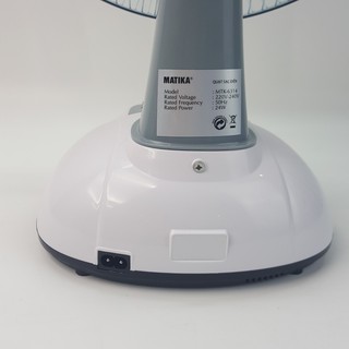 QUẠT MAKITA MTK-6314