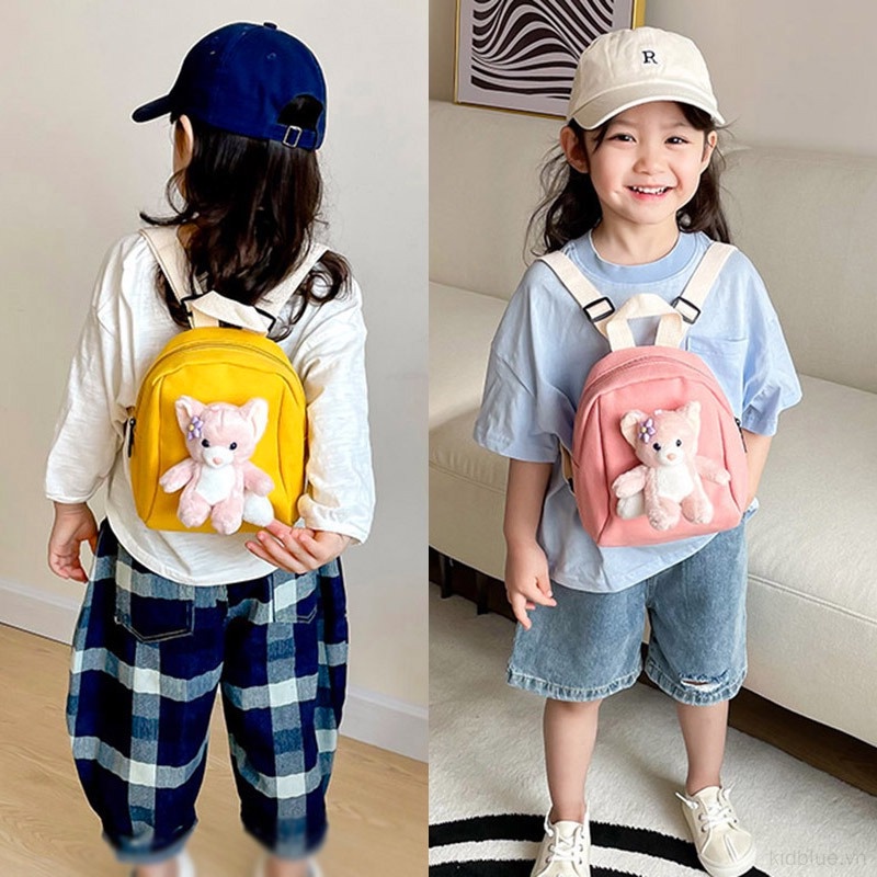 Balo Đi Học Nhỏ Xinh Thời Trang Cho Bé